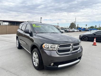 2011 Dodge Durango Phoenix AZ