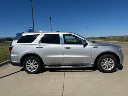 2011 Dodge Durango Pierre SD