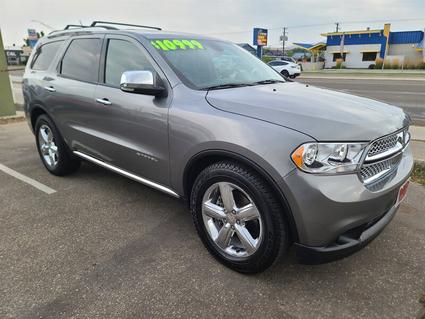 2011 Dodge Durango Garden City ID