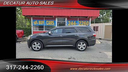 2011 Dodge Durango Indianapolis IN