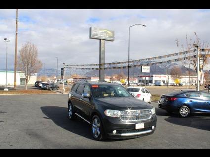 2011 Dodge Durango Taylorsville UT