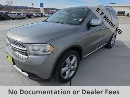2011 Dodge Durango Scottsbluff NE