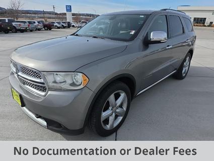 2011 Dodge Durango Scottsbluff NE