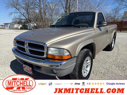 2003 Dodge Dakota Casey IL