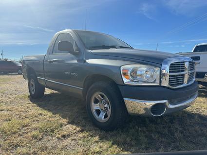 2007 Dodge Ram Pickup Ardmore OK
