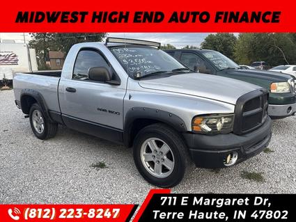 2005 Dodge Ram Pickup Terre Haute IN