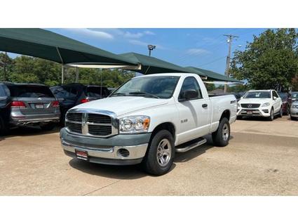 2008 Dodge Ram Pickup Tyler TX