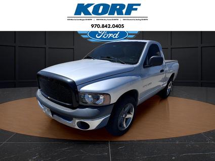2005 Dodge Ram Pickup Brush CO