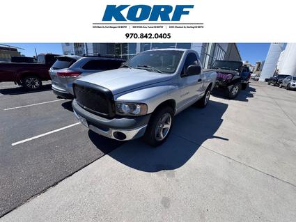 2005 Dodge Ram Pickup Brush CO