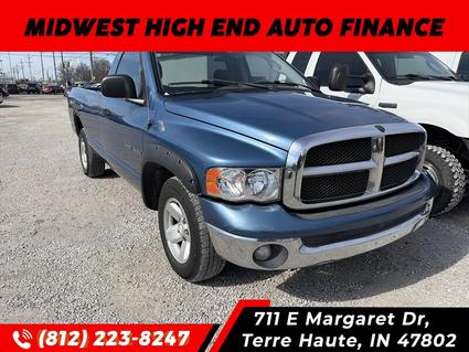 2003 Dodge Ram Pickup Terre Haute IN