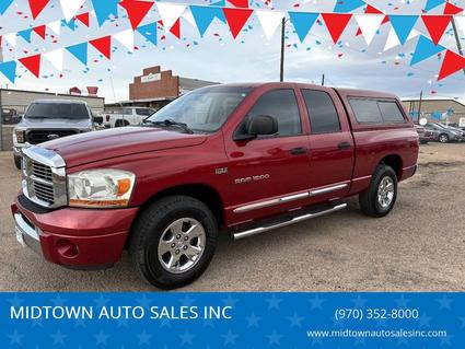 2006 Dodge Ram Pickup Greeley CO