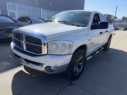 2008 Dodge Ram Pickup Montgomery AL
