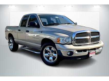 2005 Dodge Ram Pickup Olympia WA
