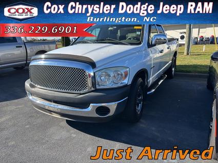 2008 Dodge Ram Pickup Burlington NC