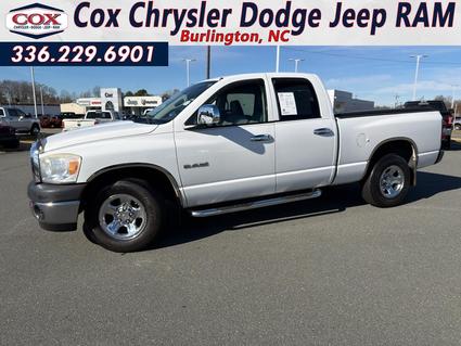 2008 Dodge Ram Pickup Burlington NC