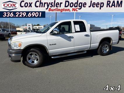 2008 Dodge Ram Pickup Burlington NC