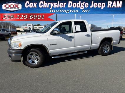2008 Dodge Ram Pickup Burlington NC