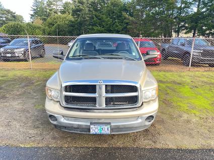 2004 Dodge Ram Pickup Coos Bay OR