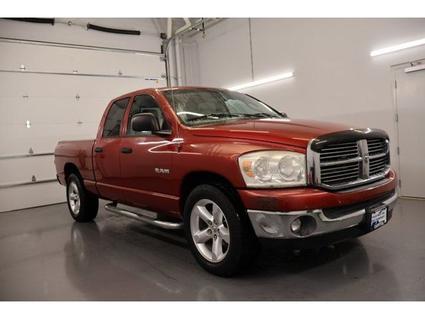 2008 Dodge Ram Pickup Salem OR