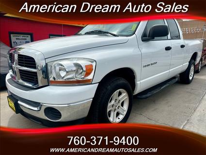 2006 Dodge Ram Pickup Ridgecrest CA