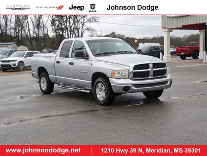 2005 Dodge Ram Pickup Meridian MS