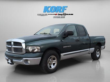 2002 Dodge Ram Pickup Sterling CO