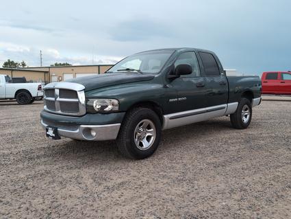 2002 Dodge Ram Pickup Sterling CO