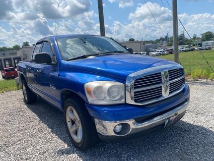 2008 Dodge Ram Pickup Sparta TN