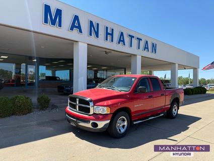 2004 Dodge Ram Pickup Manhattan KS