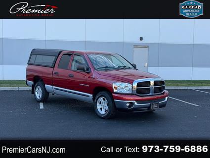 2006 Dodge Ram Pickup Belleville NJ