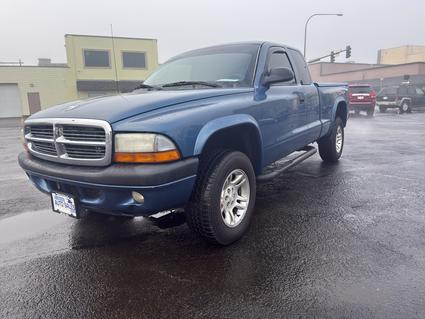 2004 Dodge Dakota Aberdeen WA