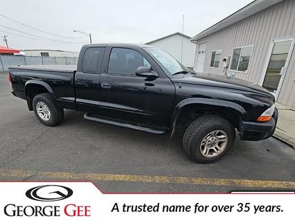 2003 Dodge Dakota Liberty Lake WA