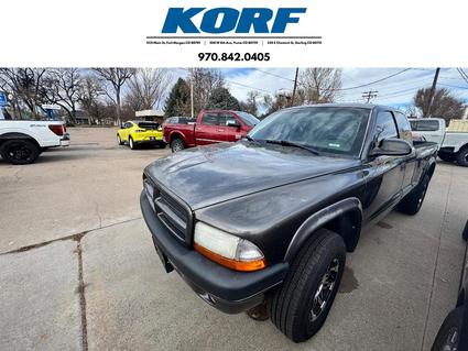 2003 Dodge Dakota Brush CO