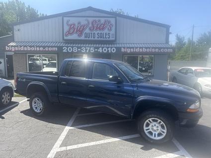 2003 Dodge Dakota Boise ID