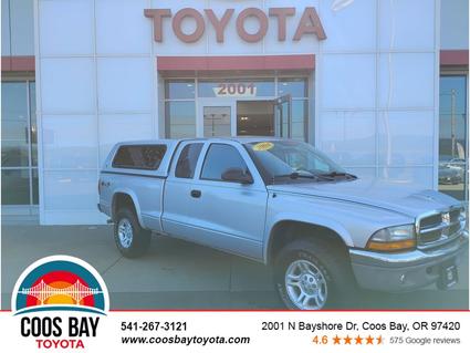 2004 Dodge Dakota Coos Bay OR
