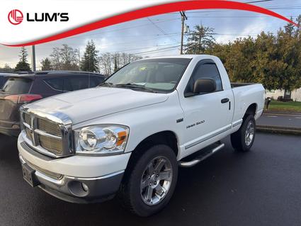 2007 Dodge Ram Pickup Warrenton OR