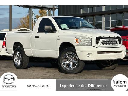2008 Dodge Ram Pickup Salem OR