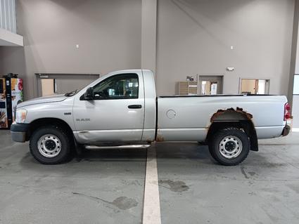 2008 Dodge Ram Pickup Manchester IA