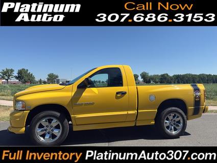 2005 Dodge Ram Pickup Gillette WY
