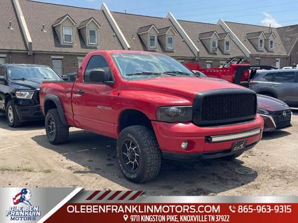 2002 Dodge Ram Pickup Oak Ridge TN