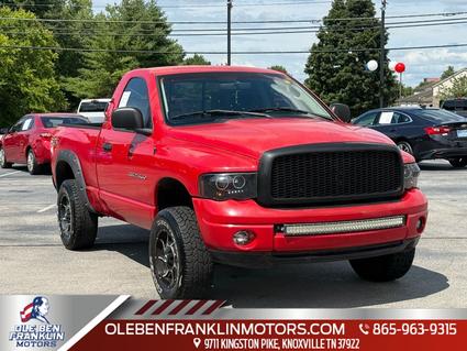 2002 Dodge Ram Pickup Oak Ridge TN