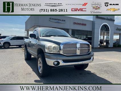 2006 Dodge Ram Pickup Union City TN