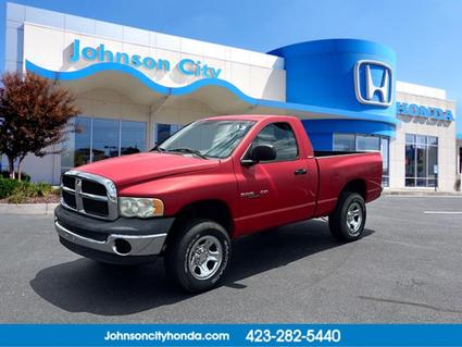 2003 Dodge Ram Pickup Johnson City TN