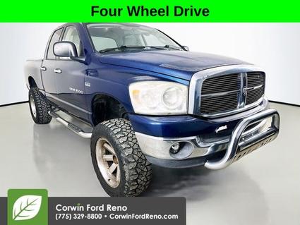 2007 Dodge Ram Pickup Reno NV