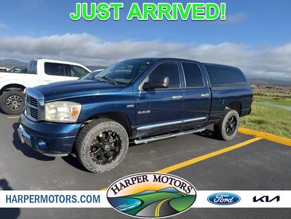 2008 Dodge Ram Pickup Eureka CA