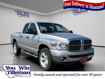 2008 Dodge Ram Pickup Havre MT