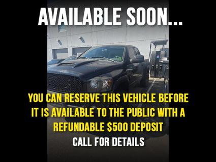 2008 Dodge Ram Pickup White Hall WV