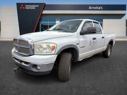 2008 Dodge Ram Pickup Spokane WA