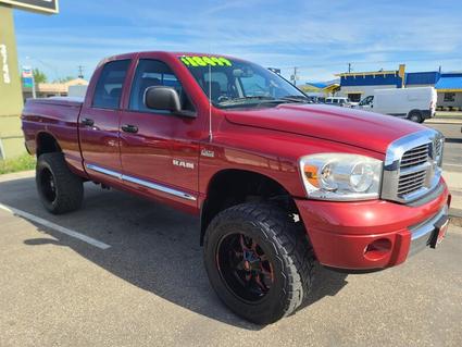 2008 Dodge Ram Pickup Garden City ID