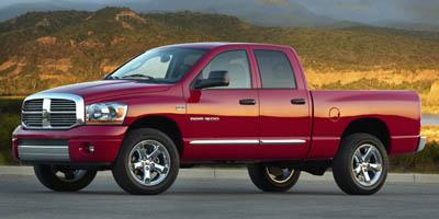 2008 Dodge Ram Pickup Coeur d'Alene ID